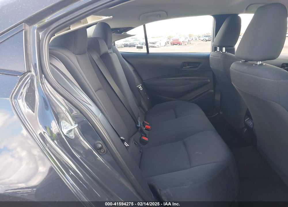 2023 TOYOTA COROLLA VIN: 5YFB4MDE7PP067463