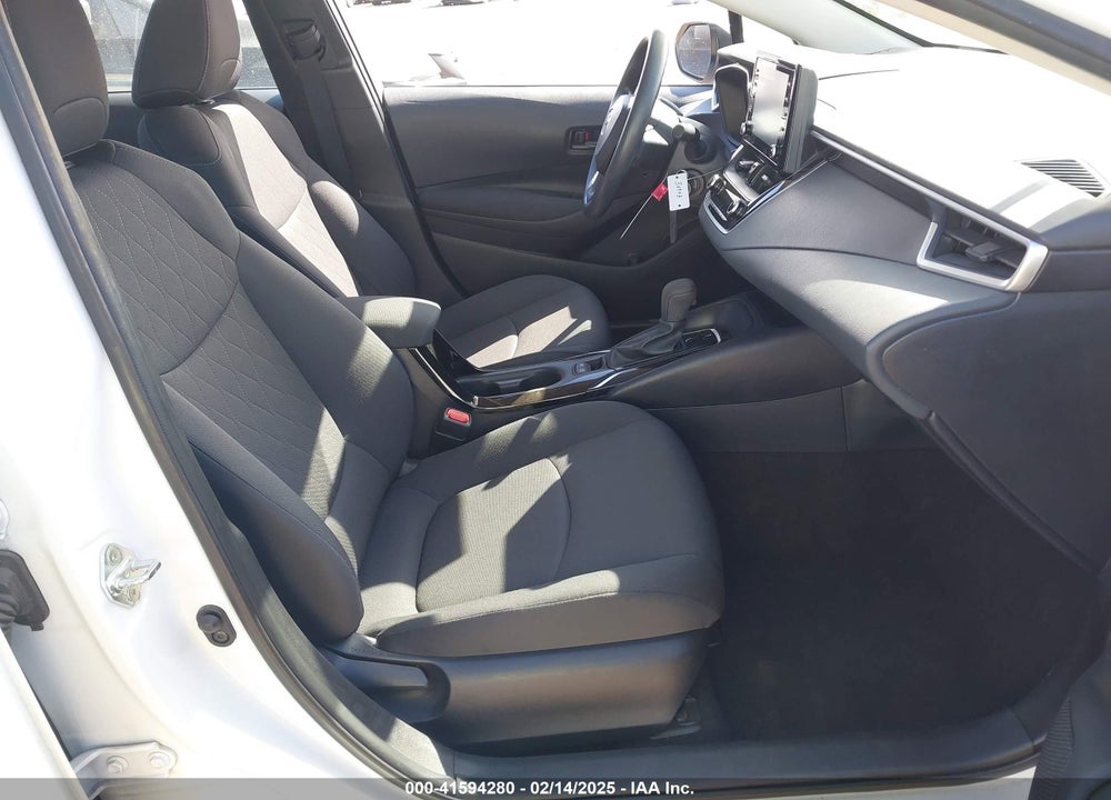 2022 TOYOTA COROLLA VIN: 5YFEPMAE2NP342551