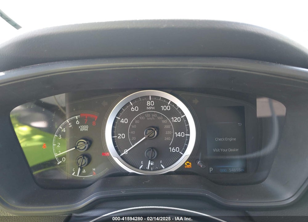 2022 TOYOTA COROLLA VIN: 5YFEPMAE2NP342551