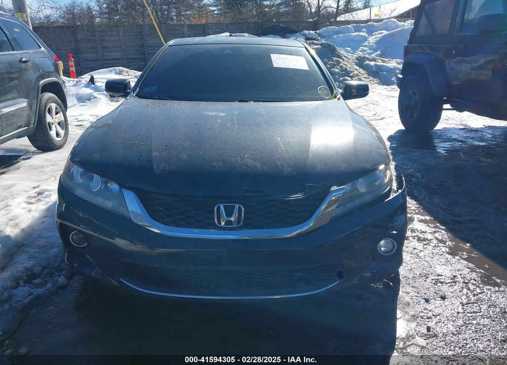 2015 HONDA ACCORD VIN: 1HGCT2B81FA004856