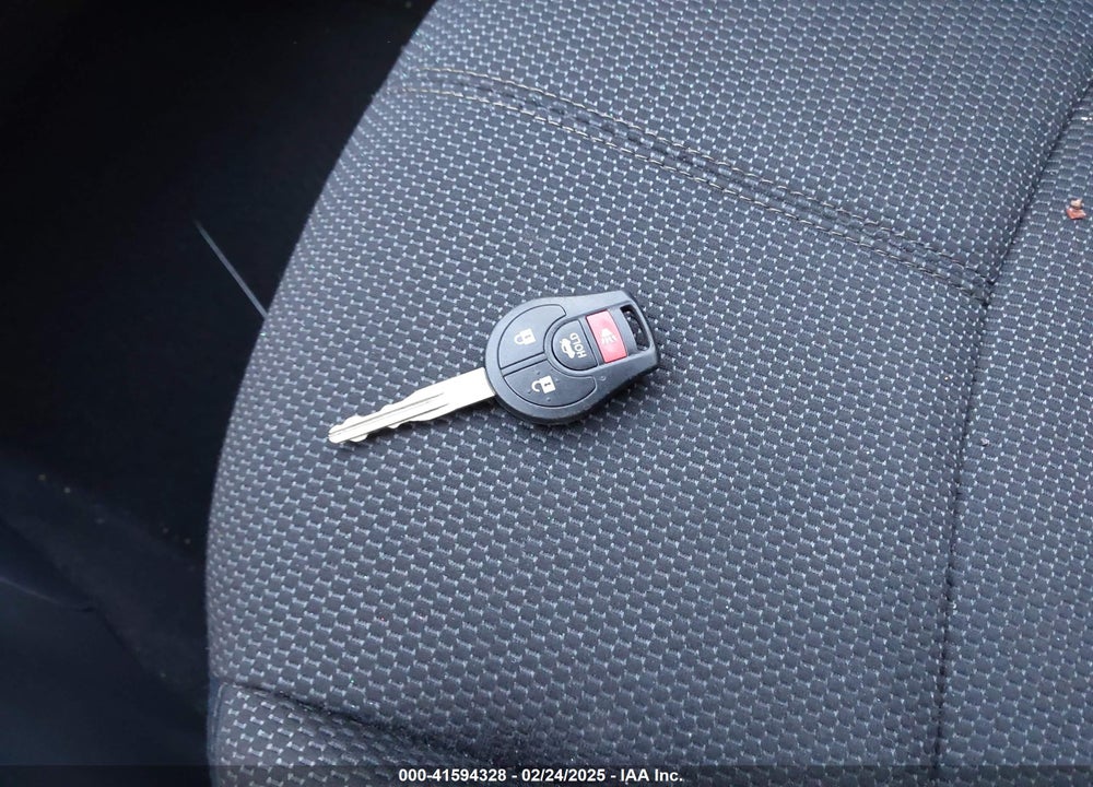 2013 NISSAN SENTRA VIN: 3N1AB7AP8DL631688