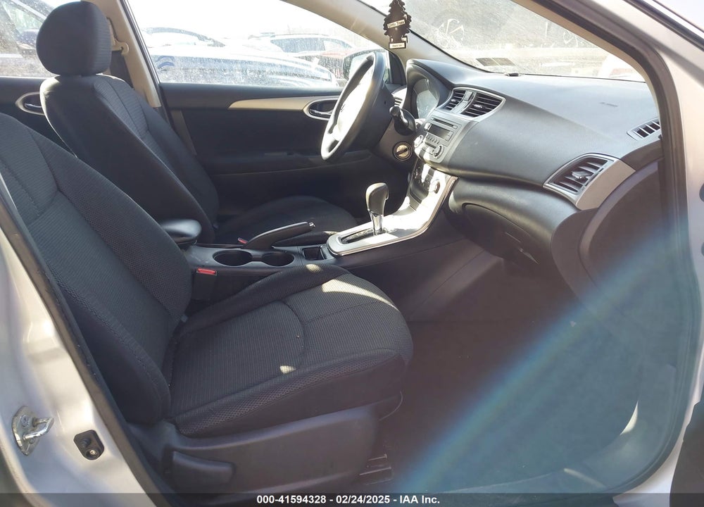 2013 NISSAN SENTRA VIN: 3N1AB7AP8DL631688