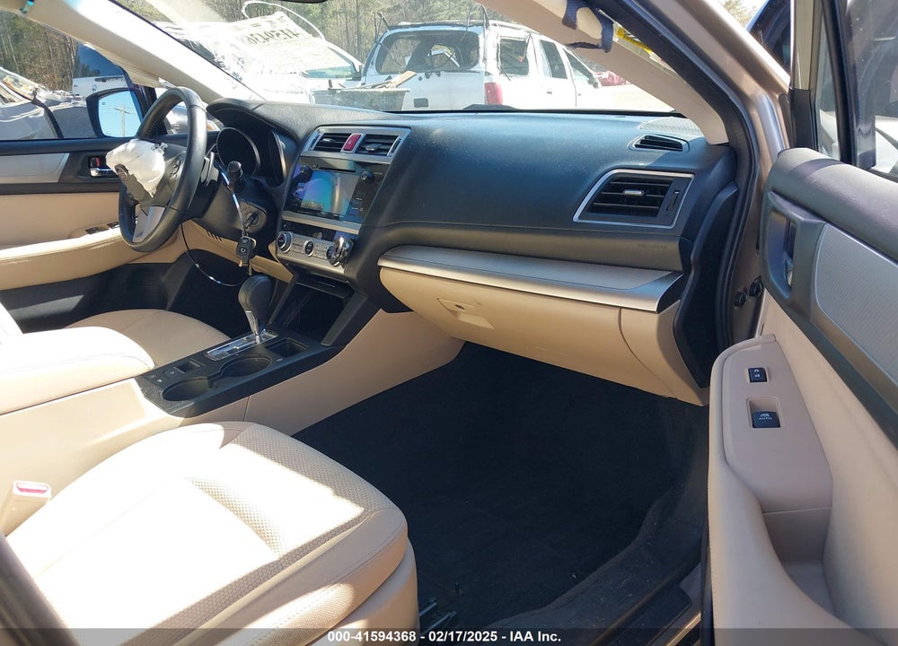 2015 SUBARU OUTBACK VIN: 4S4BSBDC5F3227805