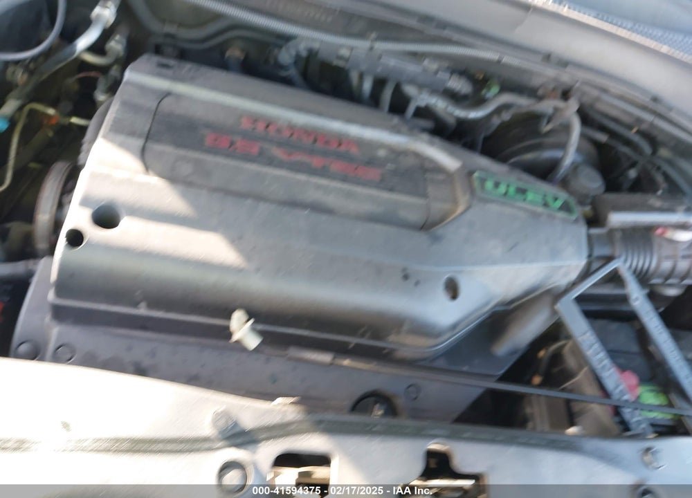 2003 HONDA PILOT EX VIN: 2HKYF18423H533862