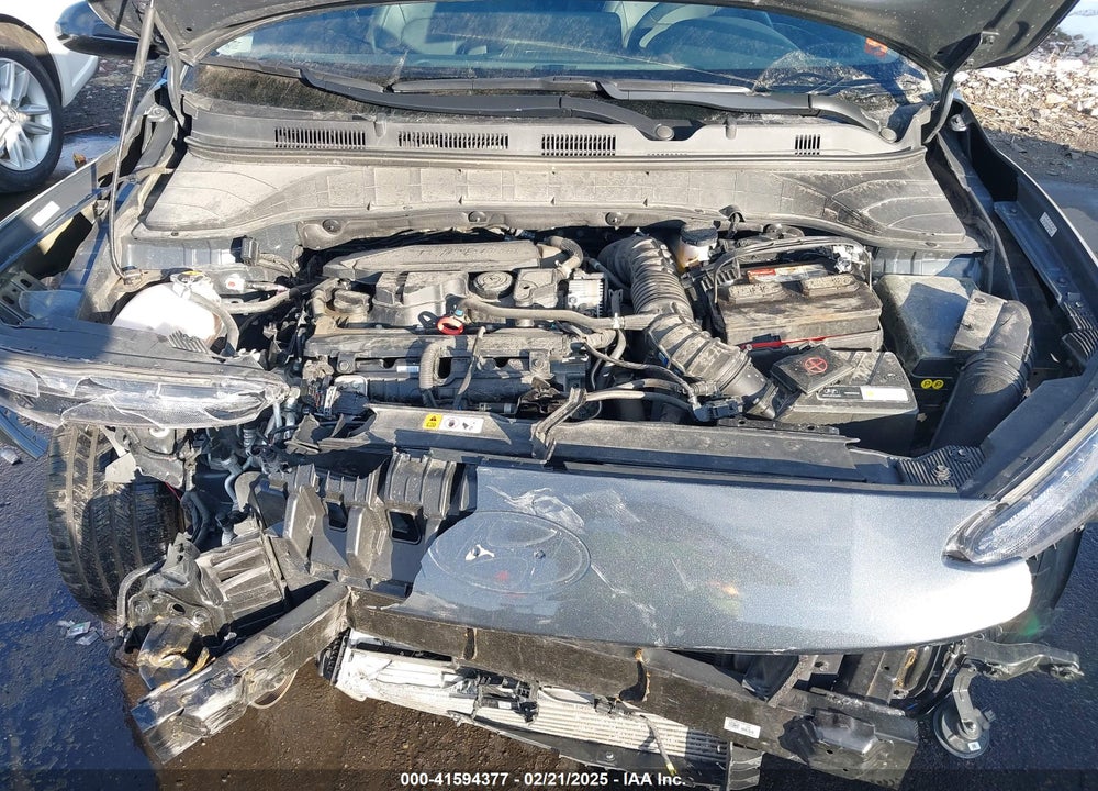 2022 HYUNDAI KONA LIMITED VIN: KM8K5CA33NU877453