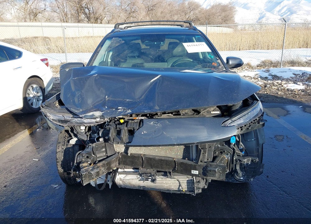 2022 HYUNDAI KONA LIMITED VIN: KM8K5CA33NU877453