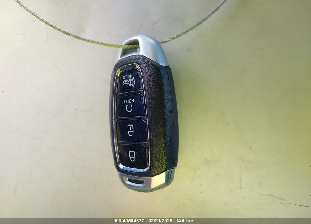 2022 HYUNDAI KONA LIMITED VIN: KM8K5CA33NU877453