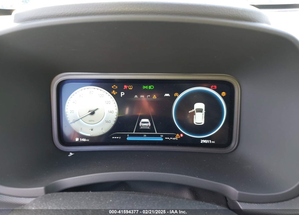 2022 HYUNDAI KONA LIMITED VIN: KM8K5CA33NU877453