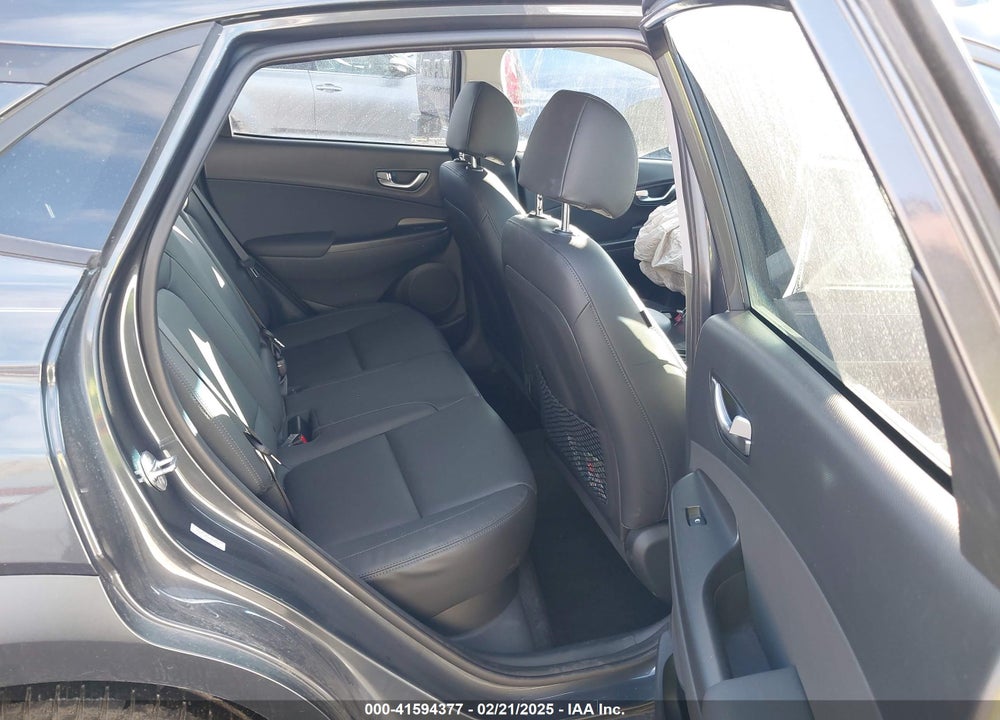 2022 HYUNDAI KONA LIMITED VIN: KM8K5CA33NU877453