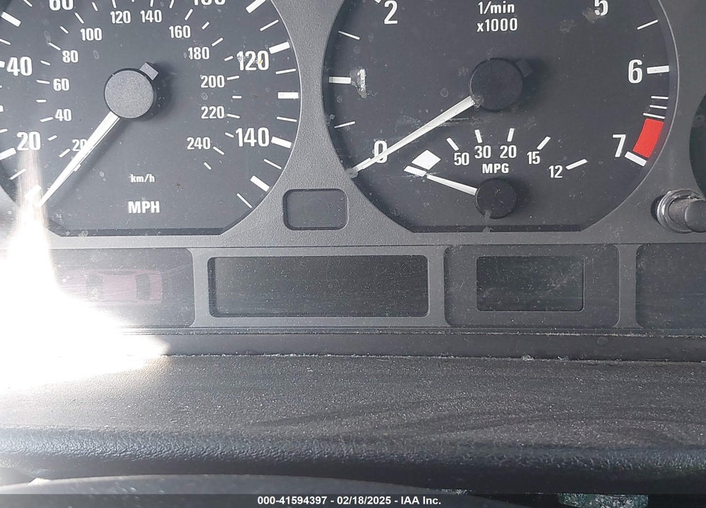 2004 BMW 325I VIN: WBAAZ33494KP83238