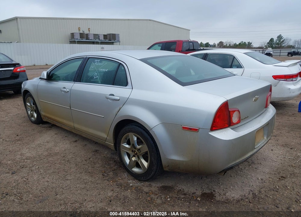 2009 CHEVROLET MALIBU VIN: 1G1ZH57B29F157777