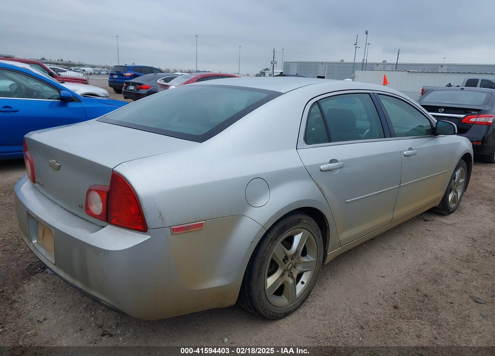 2009 CHEVROLET MALIBU VIN: 1G1ZH57B29F157777