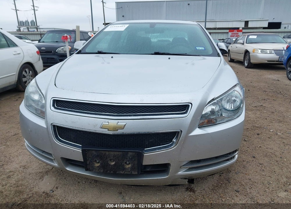 2009 CHEVROLET MALIBU VIN: 1G1ZH57B29F157777