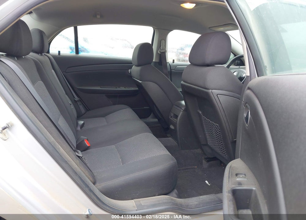 2009 CHEVROLET MALIBU VIN: 1G1ZH57B29F157777