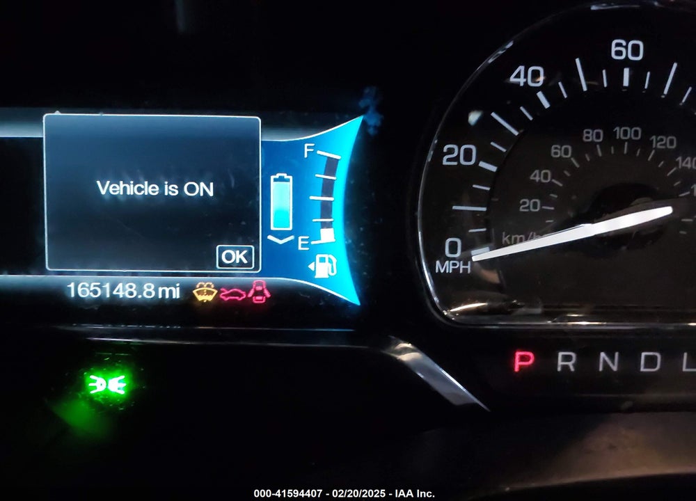 2015 LINCOLN MKZ HYBRID VIN: 3LN6L2LU1FR604978
