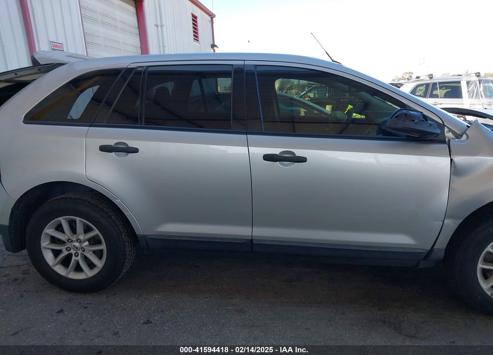 2014 FORD EDGE VIN: 2FMDK3GC0EBB12909