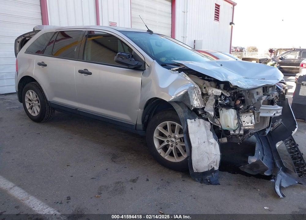 2014 FORD EDGE VIN: 2FMDK3GC0EBB12909