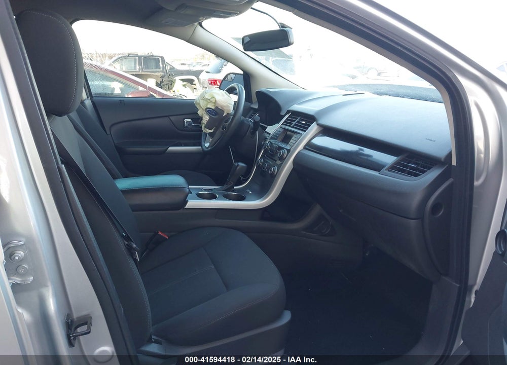 2014 FORD EDGE VIN: 2FMDK3GC0EBB12909