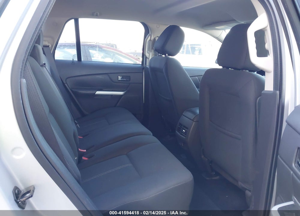 2014 FORD EDGE VIN: 2FMDK3GC0EBB12909