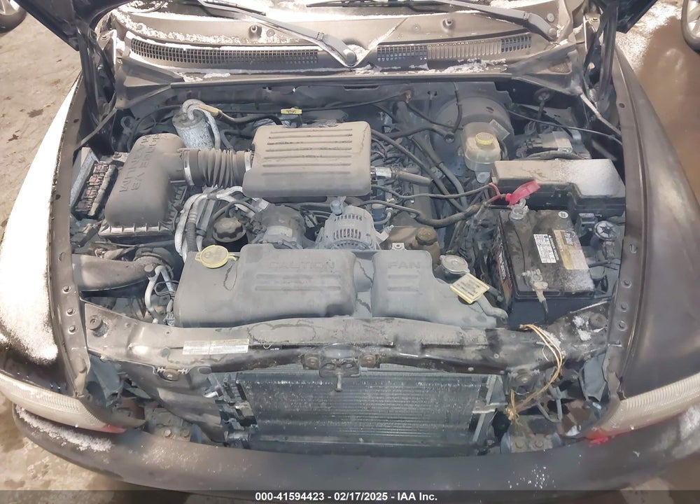 2003 DODGE DAKOTA SPORT/SXT VIN: 1D7HG38N83S115959