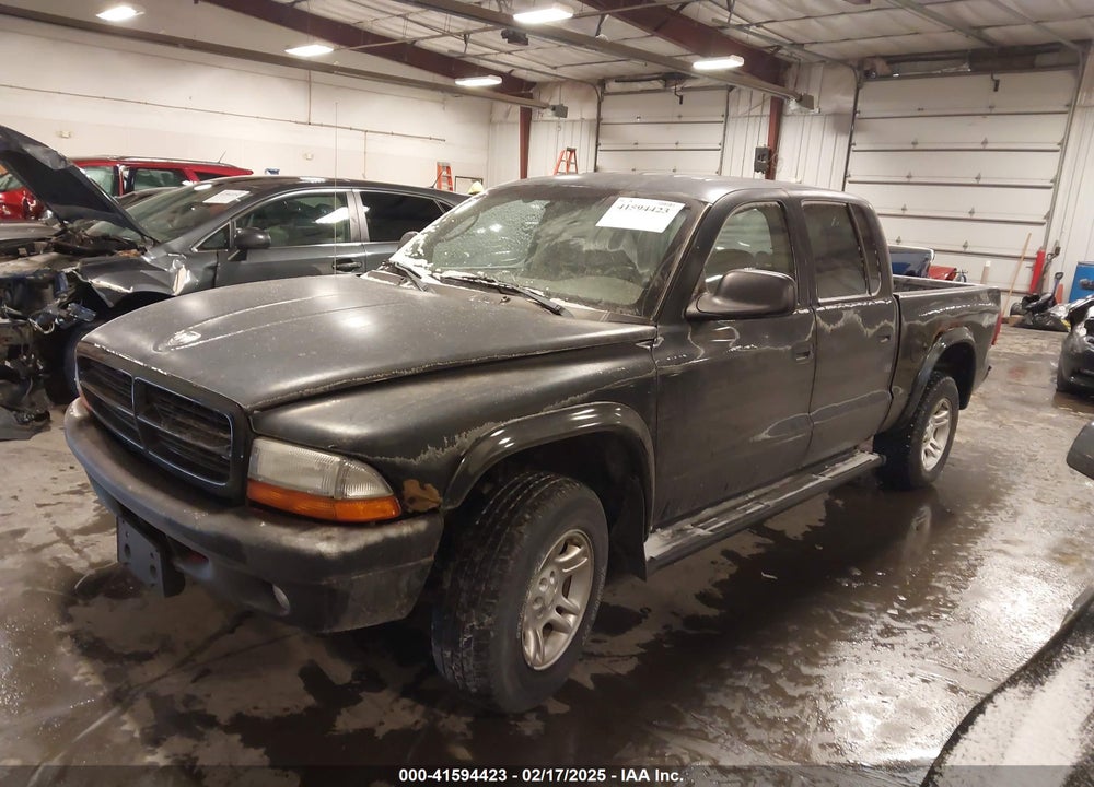 2003 DODGE DAKOTA SPORT/SXT VIN: 1D7HG38N83S115959
