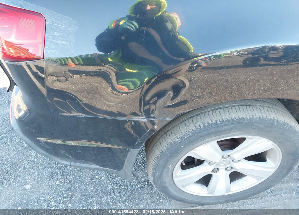 2010 ACURA MDX VIN: 2HNYD2H26AH502589