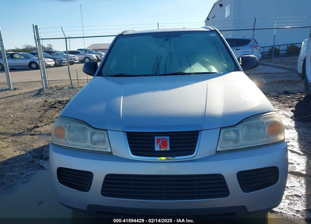 2006 SATURN VUE 4 CYL VIN: 5GZCZ23D66S802772