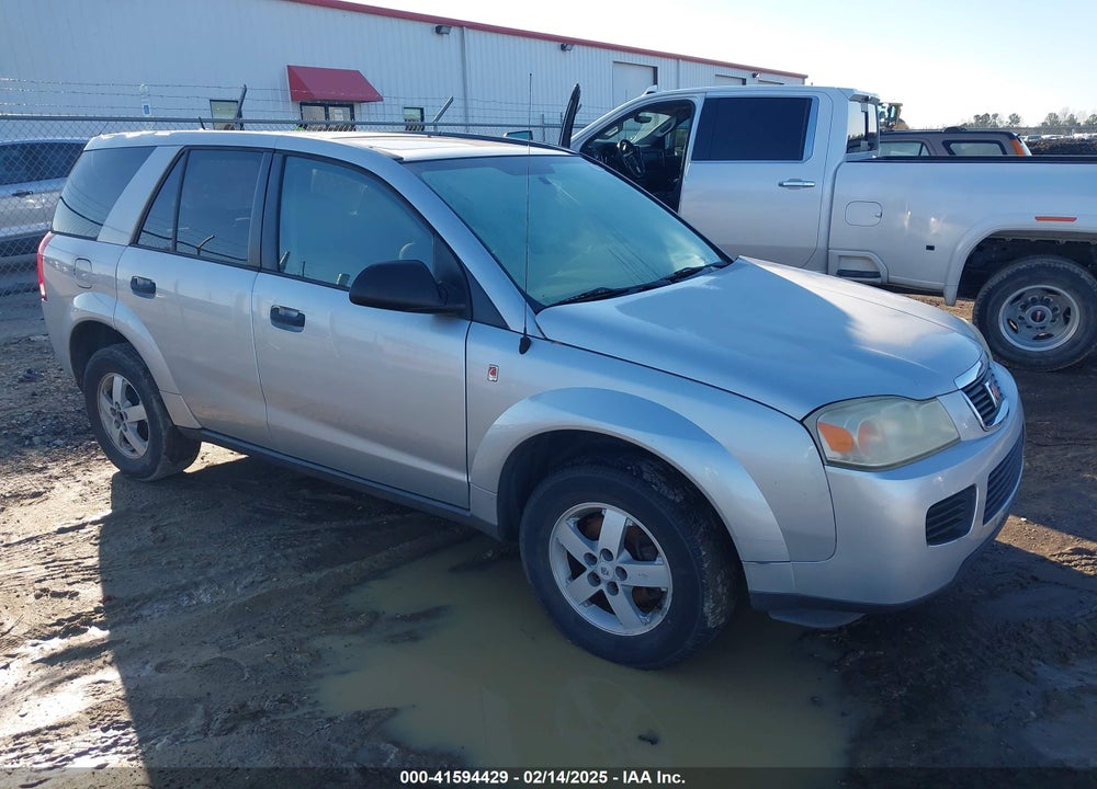 2006 SATURN VUE 4 CYL VIN: 5GZCZ23D66S802772