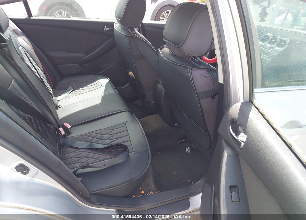 2012 NISSAN ALTIMA 2.5 S VIN: 1N4AL2AP2CC110172