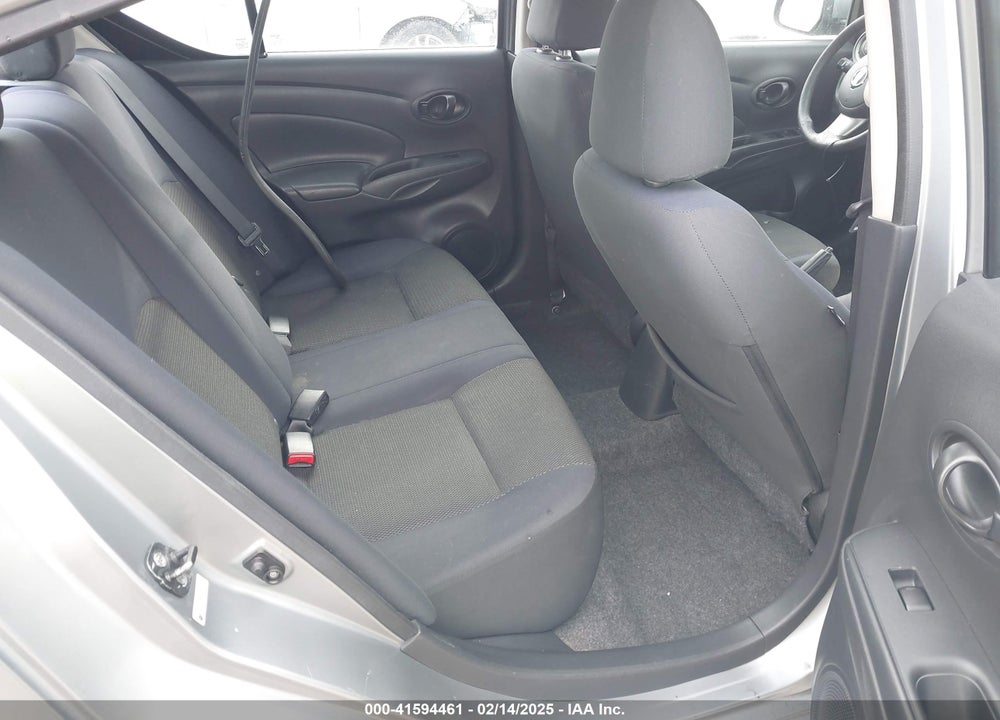 2012 NISSAN VERSA VIN: 3N1CN7AP9CL902756