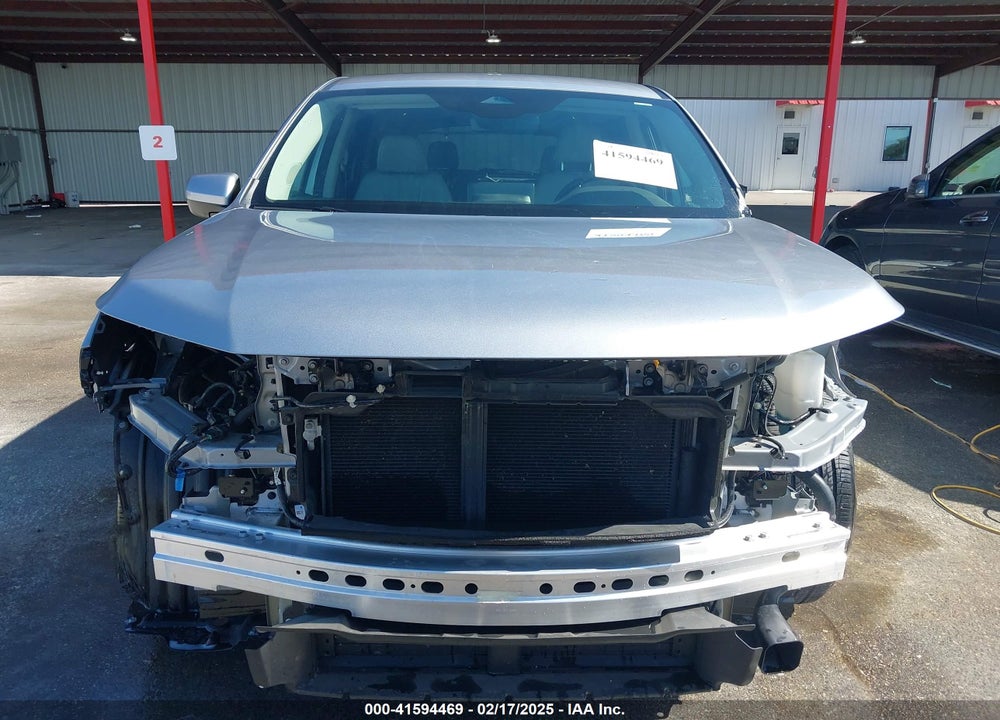 2023 HONDA PILOT 2WD EX-L 8 PASSENGER VIN: 5FNYG2H42PB001292