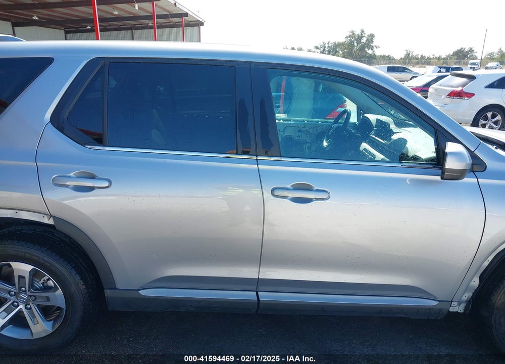 2023 HONDA PILOT 2WD EX-L 8 PASSENGER VIN: 5FNYG2H42PB001292