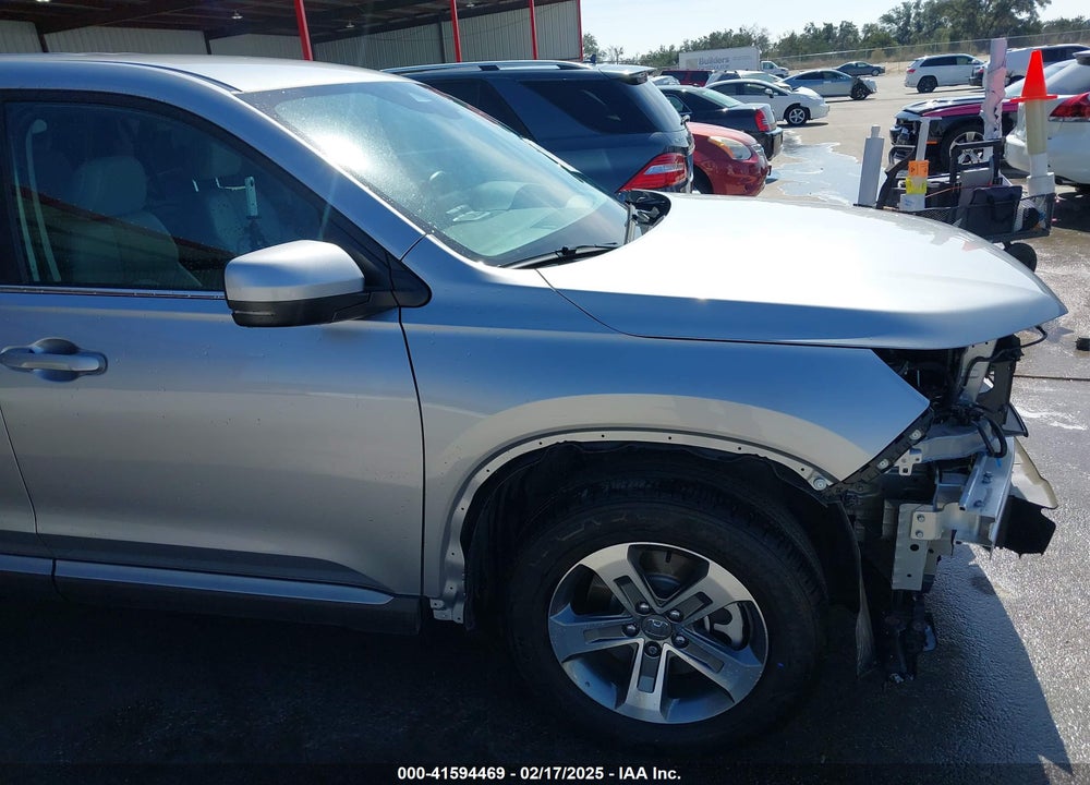 2023 HONDA PILOT 2WD EX-L 8 PASSENGER VIN: 5FNYG2H42PB001292
