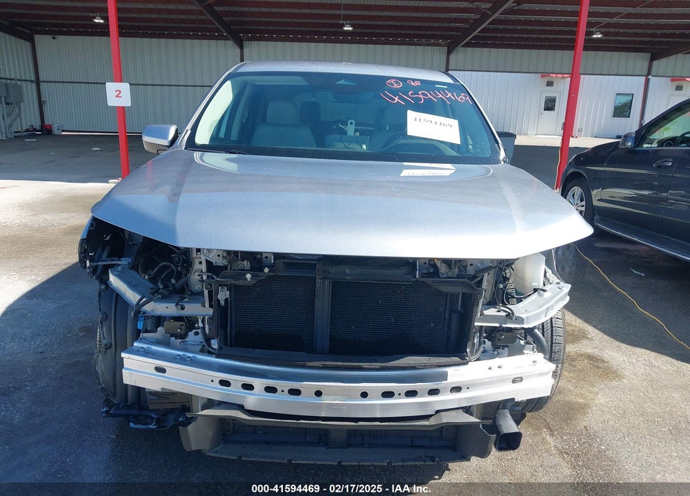 2023 HONDA PILOT 2WD EX-L 8 PASSENGER VIN: 5FNYG2H42PB001292