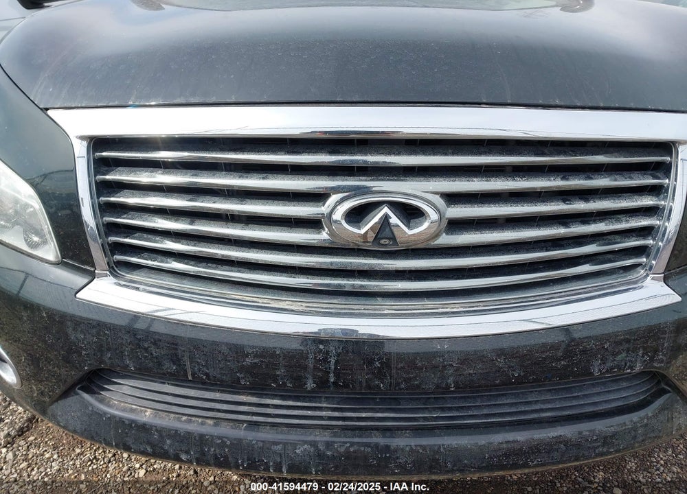 2012 INFINITI QX56 VIN: JN8AZ2NF9C9517370