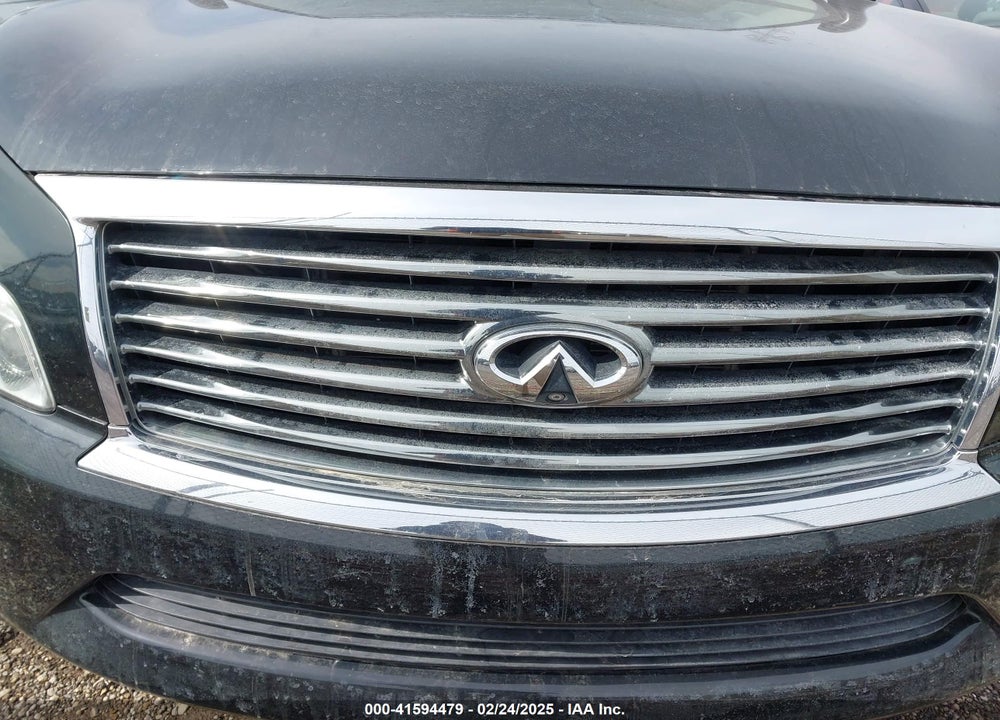2012 INFINITI QX56 VIN: JN8AZ2NF9C9517370