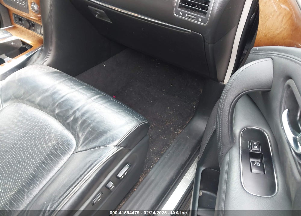2012 INFINITI QX56 VIN: JN8AZ2NF9C9517370