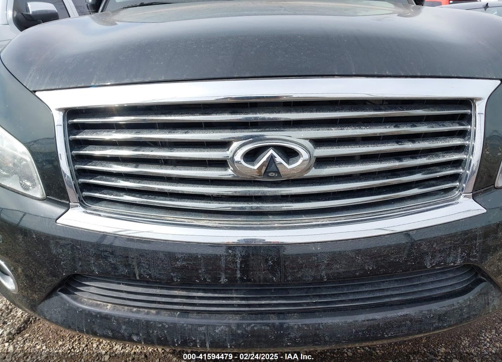 2012 INFINITI QX56 VIN: JN8AZ2NF9C9517370