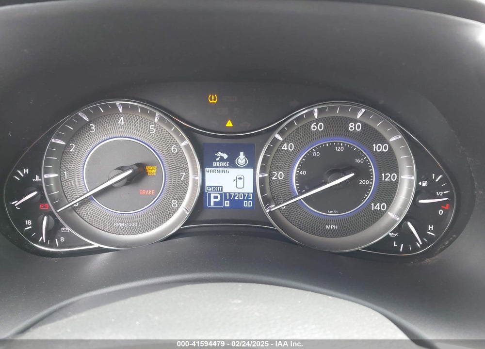 2012 INFINITI QX56 VIN: JN8AZ2NF9C9517370
