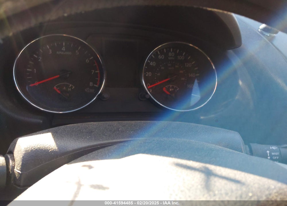 2011 NISSAN ROGUE VIN: JN8AS5MT6BW160534