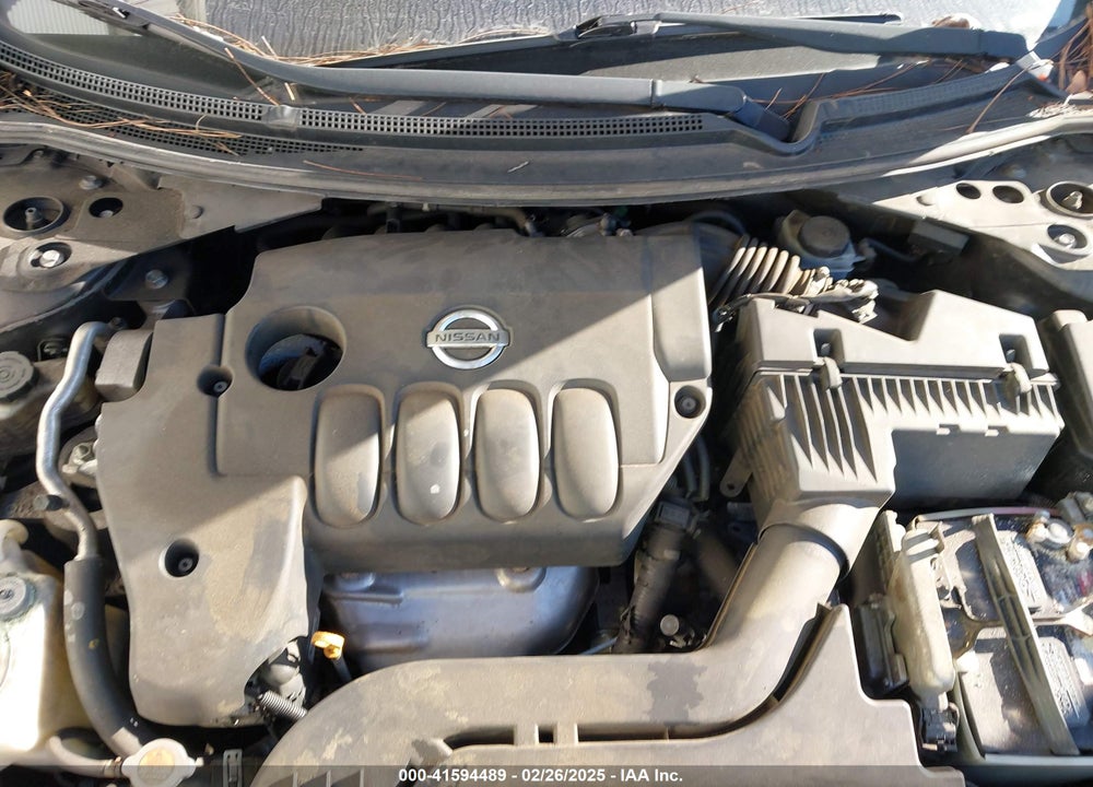 2012 NISSAN ALTIMA VIN: 1N4AL2EPXCC263098