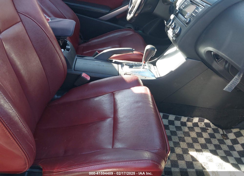 2012 NISSAN ALTIMA VIN: 1N4AL2EPXCC263098