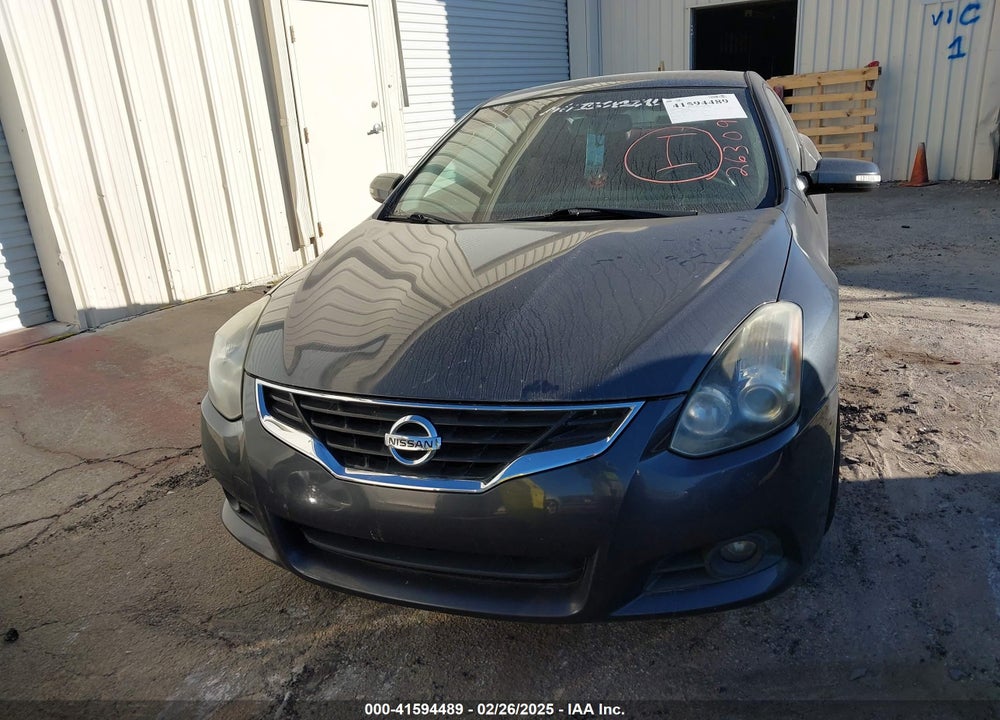 2012 NISSAN ALTIMA VIN: 1N4AL2EPXCC263098