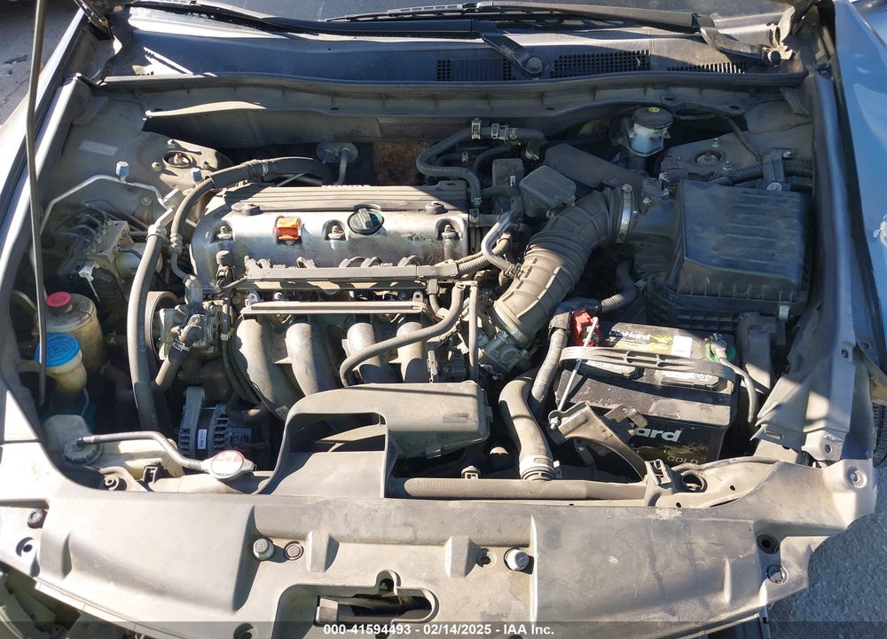 2010 HONDA ACCORD VIN: 1HGCP2F3XAA179859