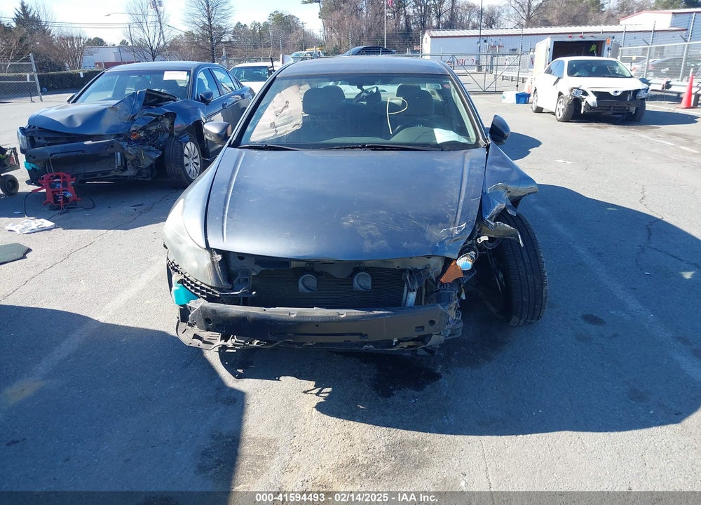 2010 HONDA ACCORD VIN: 1HGCP2F3XAA179859