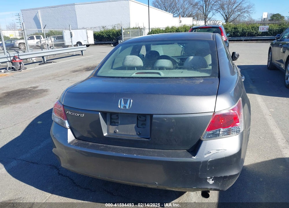 2010 HONDA ACCORD VIN: 1HGCP2F3XAA179859