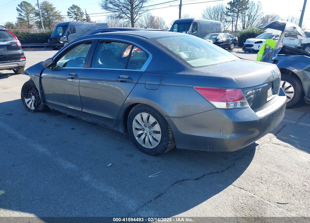 2010 HONDA ACCORD VIN: 1HGCP2F3XAA179859