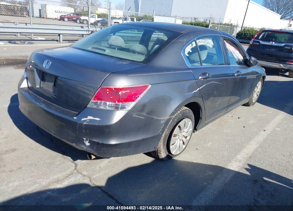 2010 HONDA ACCORD VIN: 1HGCP2F3XAA179859