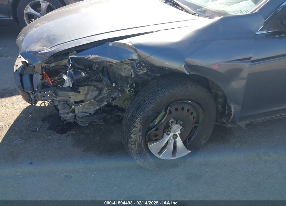 2010 HONDA ACCORD VIN: 1HGCP2F3XAA179859