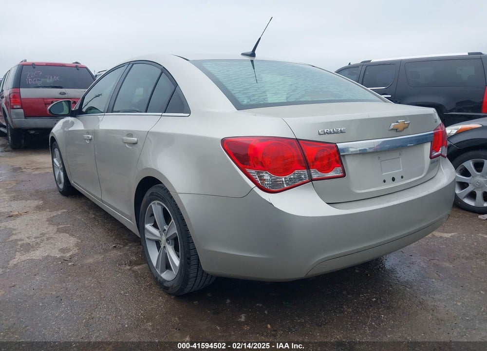2014 CHEVROLET CRUZE VIN: 1G1PE5SB3E7154740